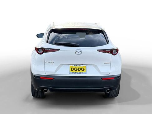 Used 2025 MAZDA CX-30 AWD 2.5 S w/ Preferred Package image 4