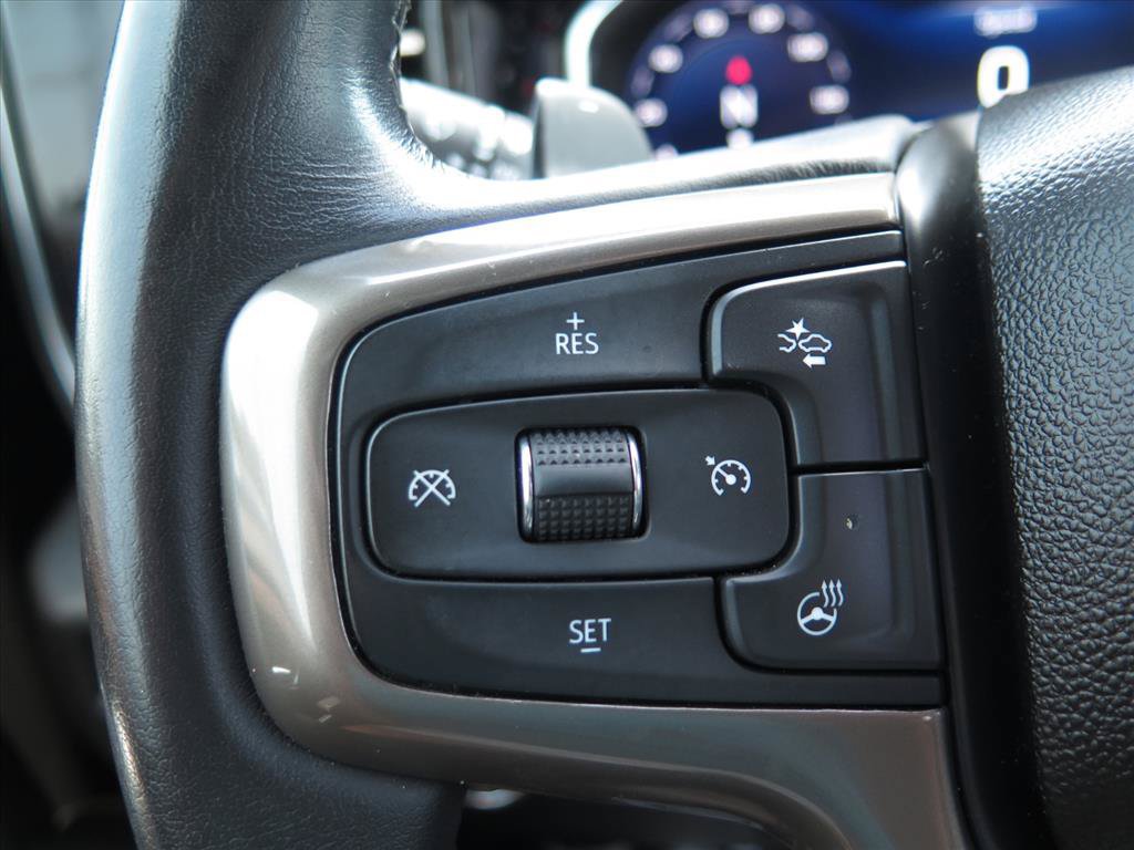 Used 2023 Chevrolet Silverado 1500 High Country AWD/4WD image 14
