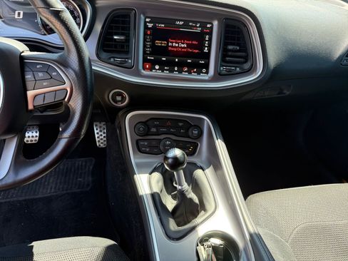 Used 2019 Dodge Challenger R/T Scat Pack RWD image 15