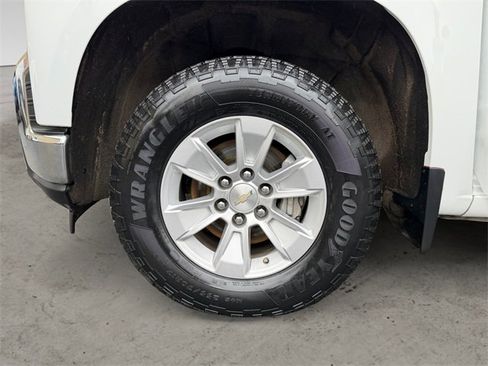 Used 2021 Chevrolet Silverado 1500 W/T w/ WT Fleet Convenience Package image 14