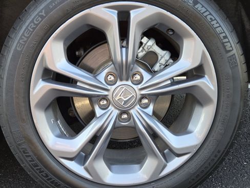 Certified 2024 Honda Accord EX image 13