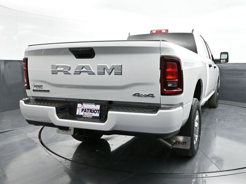 New 2026 RAM 2500 Big Horn image 2