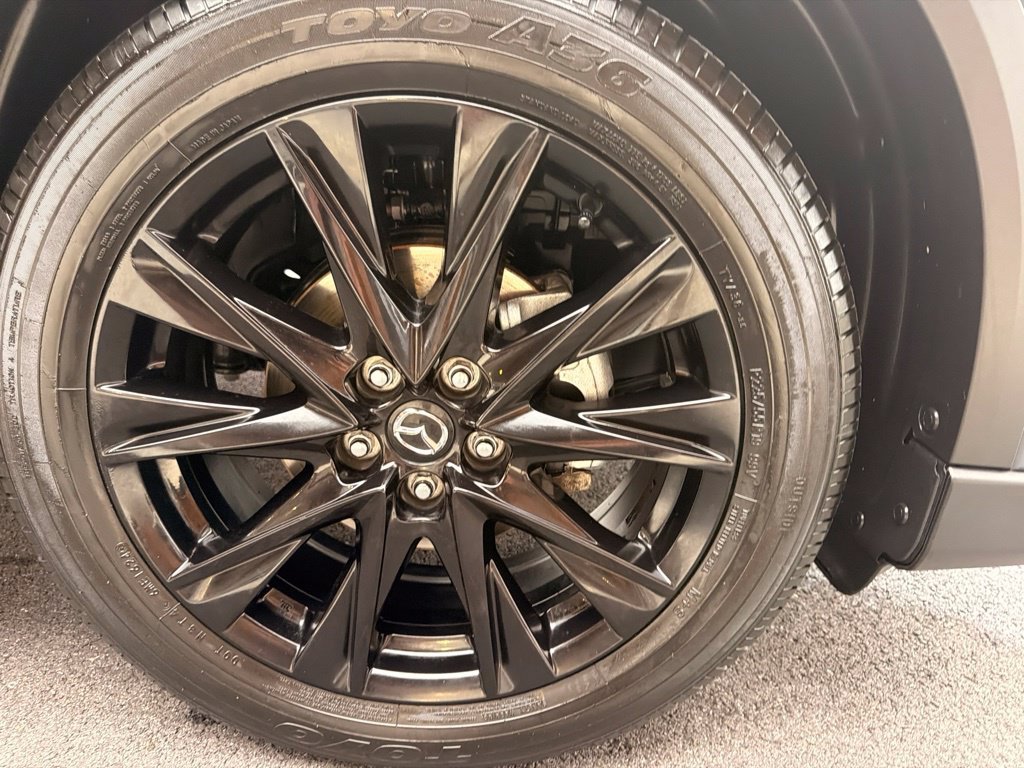 Used 2024 MAZDA CX-5 Carbon Edition AWD/4WD image 35