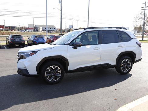 New 2026 Subaru Forester Premium image 8