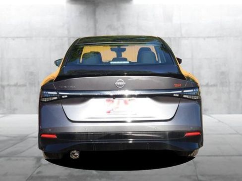 New 2026 Nissan Sentra SR w/ SR Premium Package FWD image 6