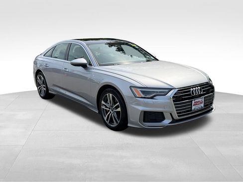 Used 2023 Audi A6 Premium Plus w/ Premium Plus Package AWD/4WD image 4