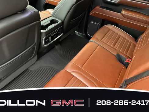 Used 2023 GMC Sierra 1500 Denali Ultimate AWD/4WD image 12