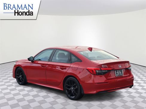 Certified 2023 Honda Civic Sport image 3