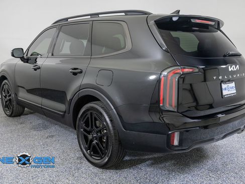 Used 2024 Kia Telluride SX Prestige X-Line AWD/4WD image 5