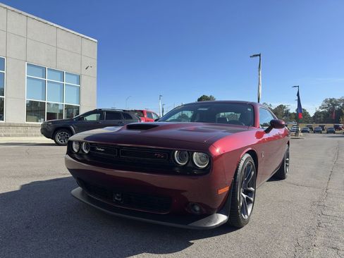 Used 2023 Dodge Challenger R/T Scat Pack w/ Plus Package image 7