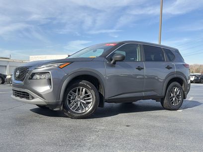 Certified 2023 Nissan Rogue S