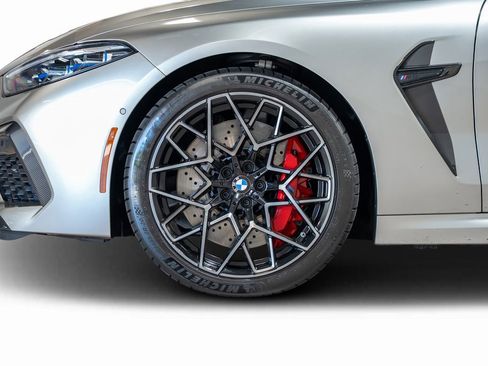 Used 2022 BMW M8 Competition w/ M Carbon Exterior Package image 35