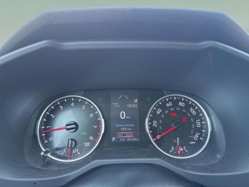 Used 2021 Toyota RAV4 XLE image 14