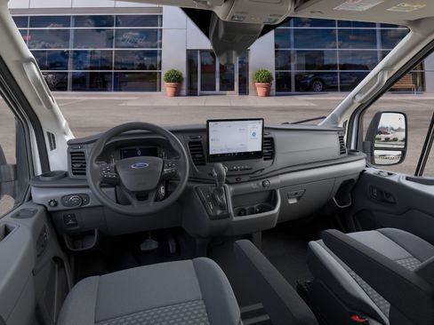 New 2026 Ford Transit 350 148 High Roof Extended RWD image 9