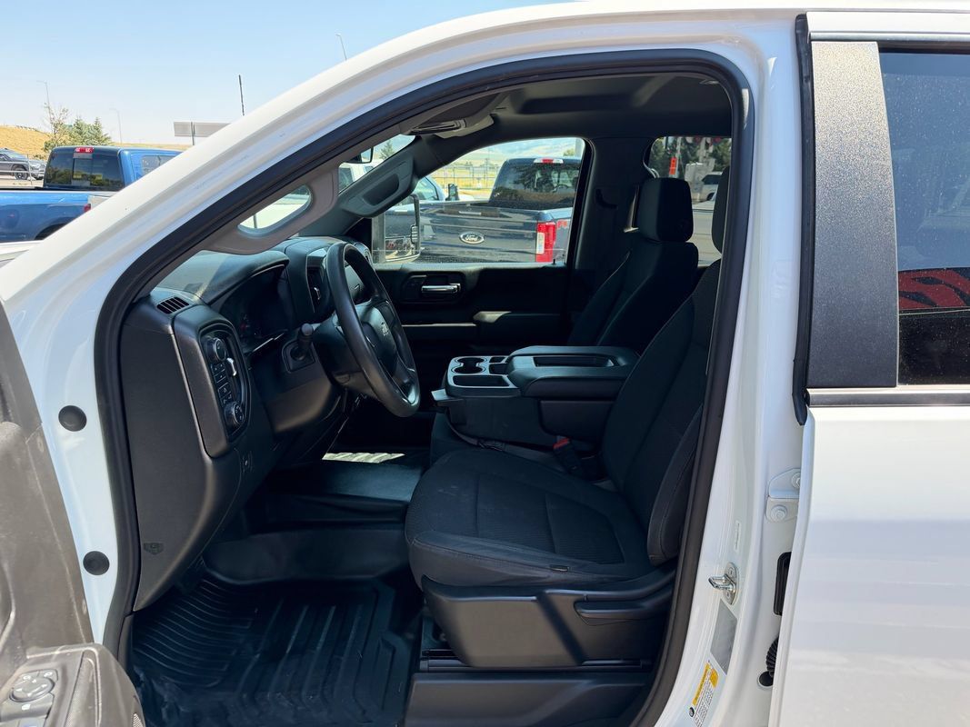 Used 2020 Chevrolet Silverado 2500 W/T w/ WT Fleet Convenience Package AWD/4WD image 11
