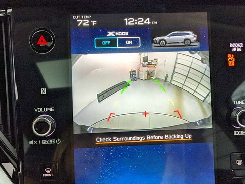 New 2025 Subaru Outback Premium image 20