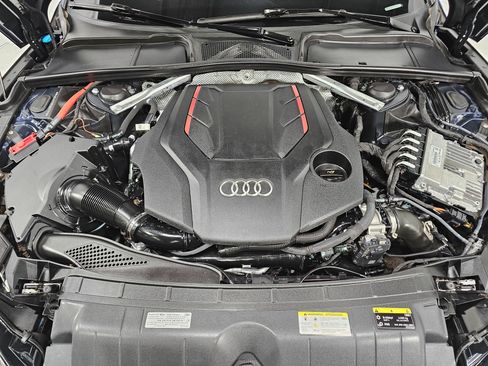 Used 2023 Audi S5 Premium Plus AWD/4WD image 3
