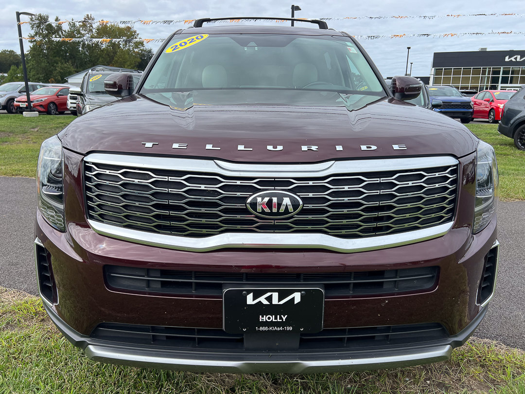 Used 2020 Kia Telluride EX w/ EX Premium Package AWD/4WD image 17