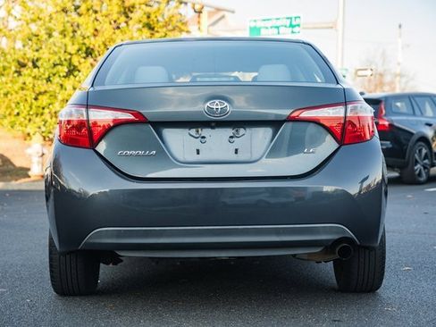 Used 2016 Toyota Corolla LE image 5