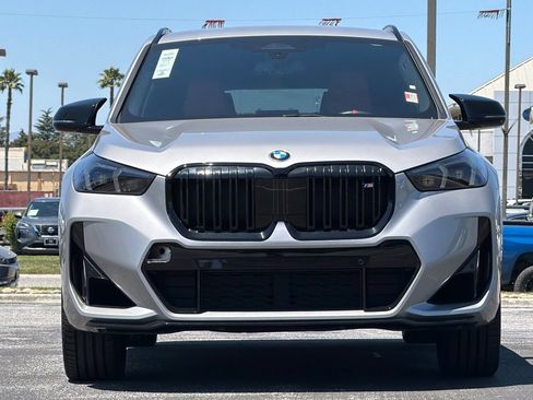 Used 2025 BMW X1 M35i w/ Shadowloine Package AWD/4WD image 11