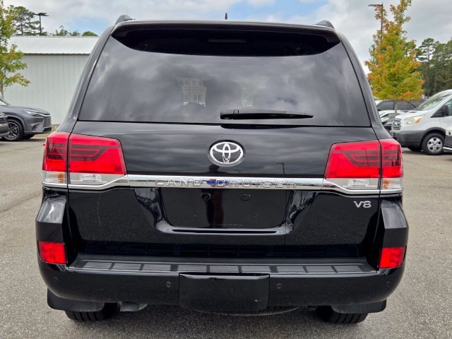 Used 2016 Toyota Land Cruiser AWD/4WD image 4