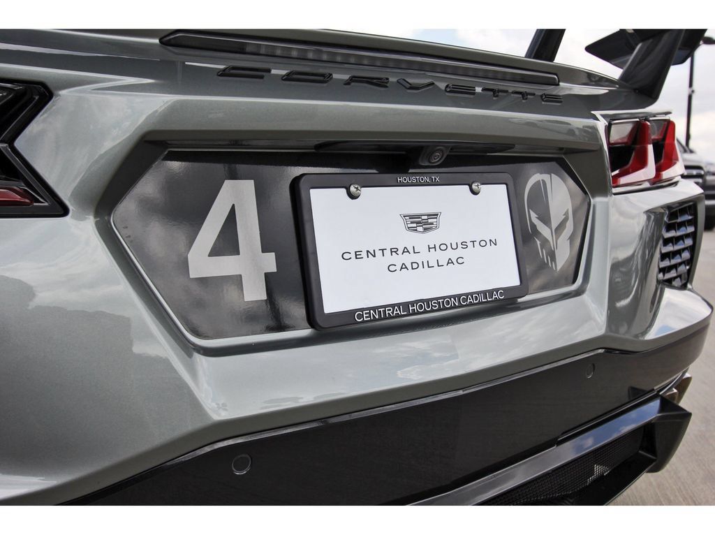 Used 2022 Chevrolet Corvette Stingray Premium Conv RWD image 30