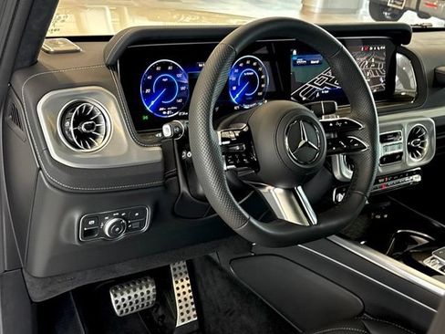 Used 2026 Mercedes-Benz G 580 w/ EQ Technology image 18