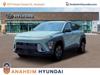 New 2026 Hyundai Kona SEL Sport
