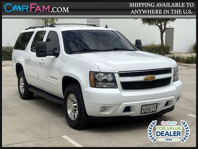 Used 2012 Chevrolet Suburban 2500 LS w/ Convenience Package 1