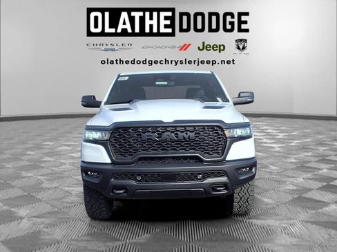 New 2026 RAM 1500 Rebel w/ Bed Utility Group AWD/4WD image 29