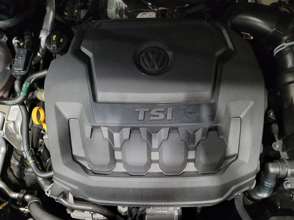 Used 2022 Volkswagen Tiguan SE R-Line AWD/4WD image 30