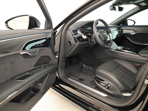 Certified 2025 Audi A8 L 3.0T image 14