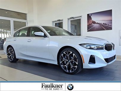 Certified 2025 BMW 330i xDrive Sedan w/ Premium Package