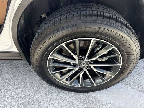 Certified 2025 Lexus NX 250 FWD w/ Accessory Package (Z2) image 24