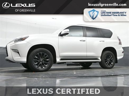 Certified 2023 Lexus GX 460 Premium w/ Premium Plus Package image 39