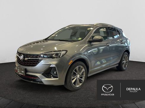 Used 2021 Buick Encore GX Essence w/ Advanced Technology Package FWD image 1