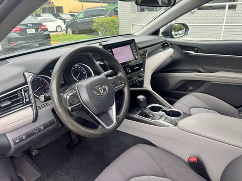 Used 2023 Toyota Camry LE FWD image 11