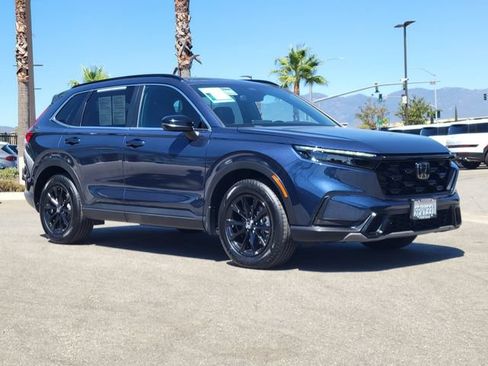 Used 2025 Honda CR-V Sport image 35