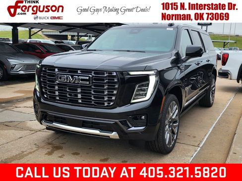 New 2026 GMC Yukon XL Denali Ultimate AWD/4WD image 7