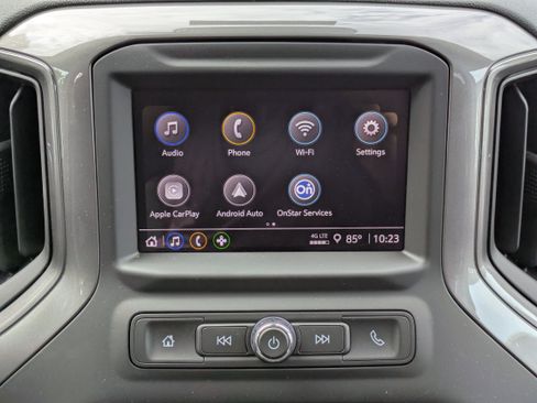 New 2025 Chevrolet Silverado 2500 W/T w/ WT Convenience Package image 5