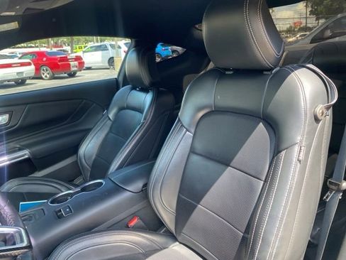 Used 2024 Ford Mustang Premium RWD image 14