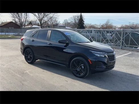 Certified 2024 Chevrolet Equinox LS w/ LS Convenience Package image 2