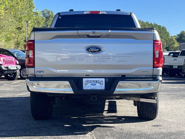 Used 2023 Ford F150 XLT w/ Equipment Group 302A High RWD image 3
