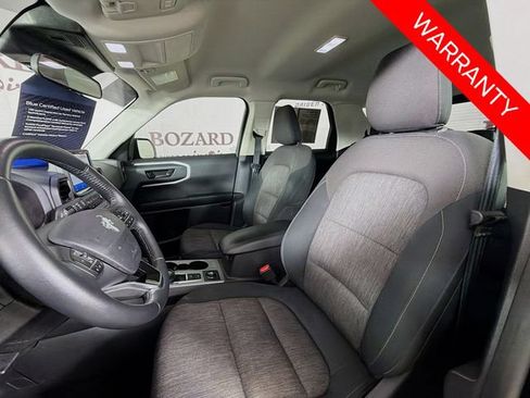 Certified 2022 Ford Bronco Sport Big Bend w/ Convenience Package AWD/4WD image 22