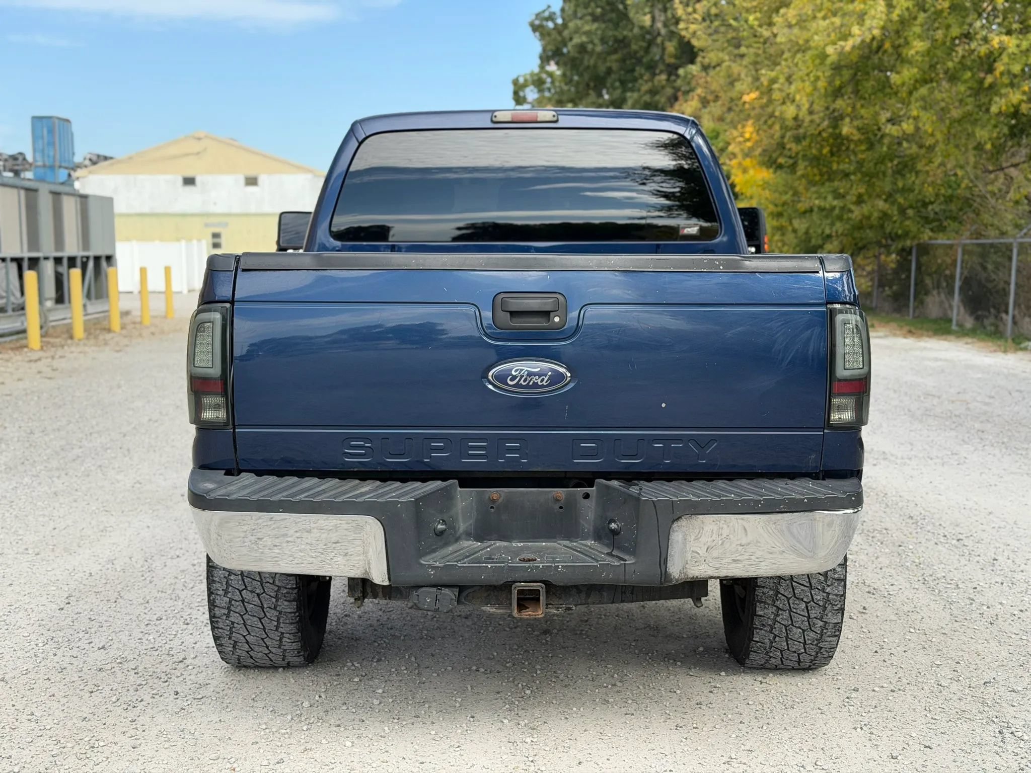 Used 2012 Ford F250 XLT w/ Snow Plow Prep Pkg AWD/4WD image 6
