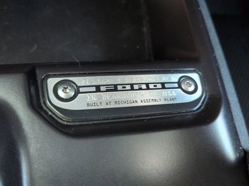 Used 2024 Ford Bronco Big Bend w/ Sasquatch Package AWD/4WD image 24