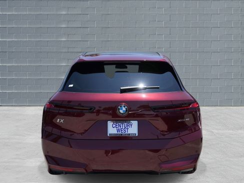 Certified 2026 BMW iX xDrive45 AWD/4WD image 4