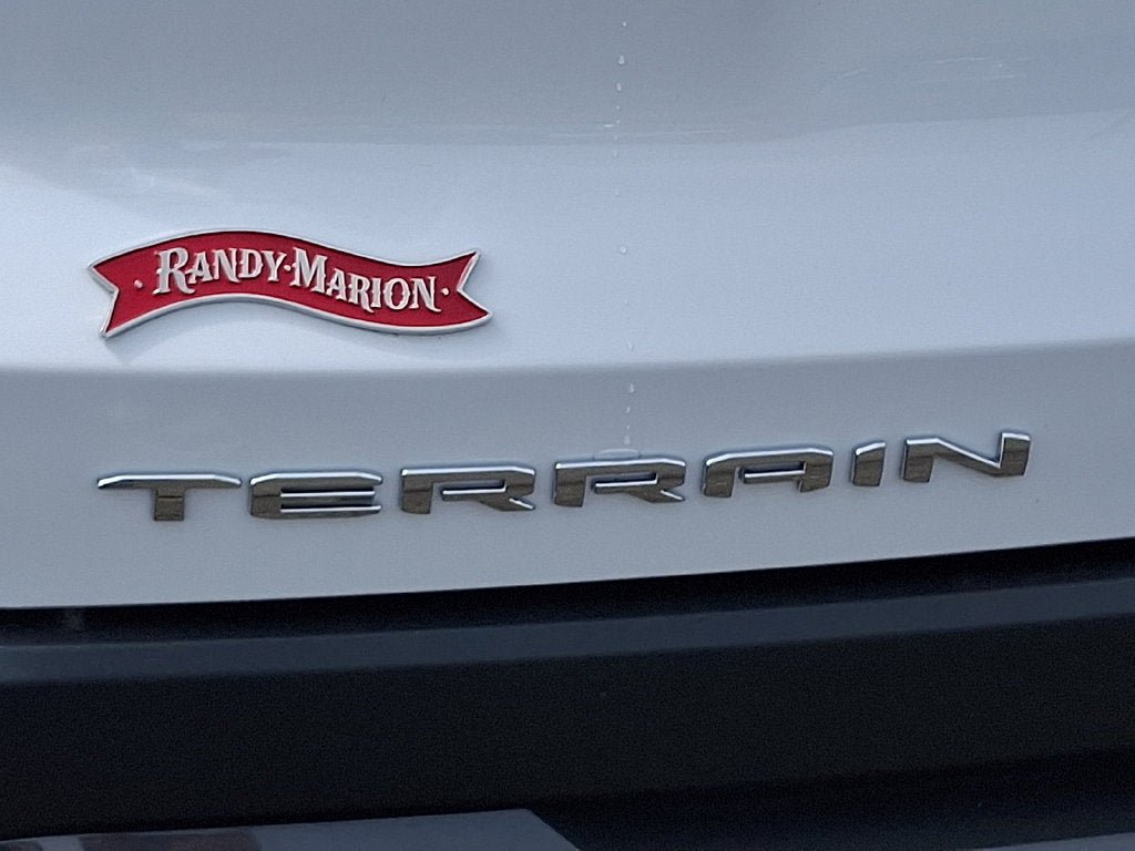 New 2027 GMC Terrain Elevation FWD image 11