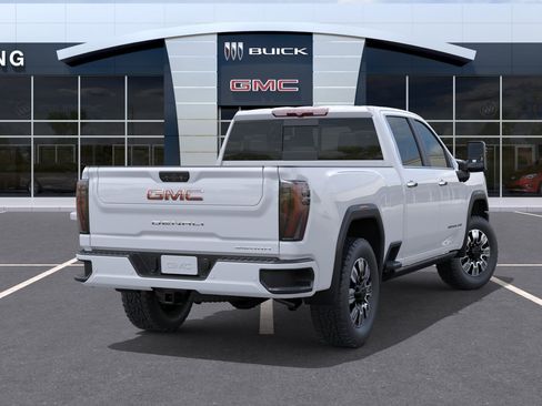 New 2026 GMC Sierra 3500 Denali w/ Denali Reserve Package AWD/4WD image 4