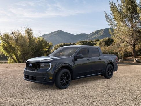 New 2026 Ford Maverick Lobo AWD/4WD image 2